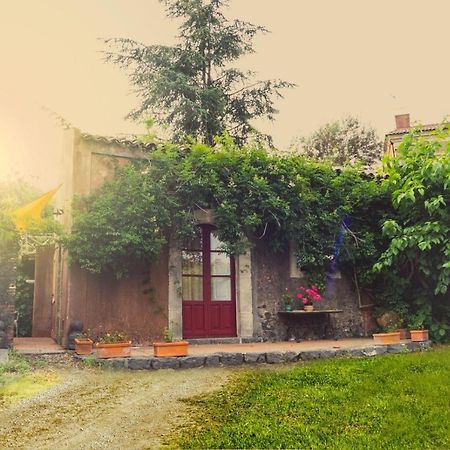 La Rocca Della Rosa Villa Zafferana Etnea Dış mekan fotoğraf
