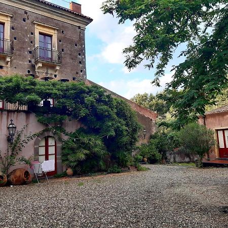 La Rocca Della Rosa Villa Zafferana Etnea Dış mekan fotoğraf