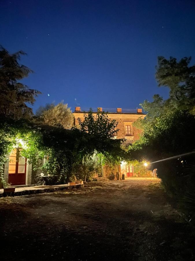 La Rocca Della Rosa Villa Zafferana Etnea Dış mekan fotoğraf
